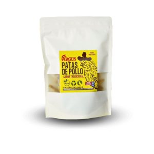 Patitas deshidratadas - chico