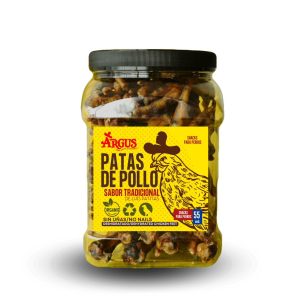Patitas deshidratadas - extra grande
