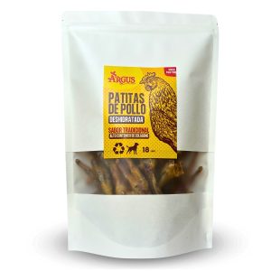 Patitas deshidratadas - grande