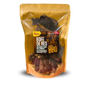 Pulmón o bofe deshidratado de res - 100gr